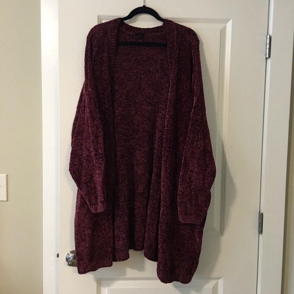 Torrid Sweater
